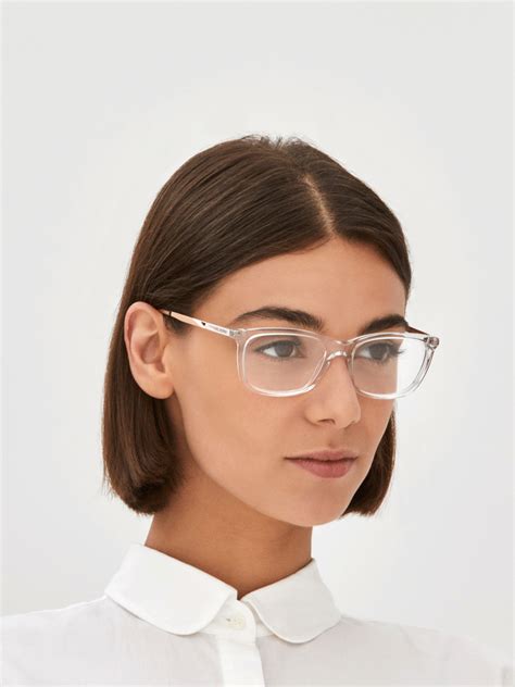 michael kors glasses 0mk4016|Michael Kors clear women's glasses.